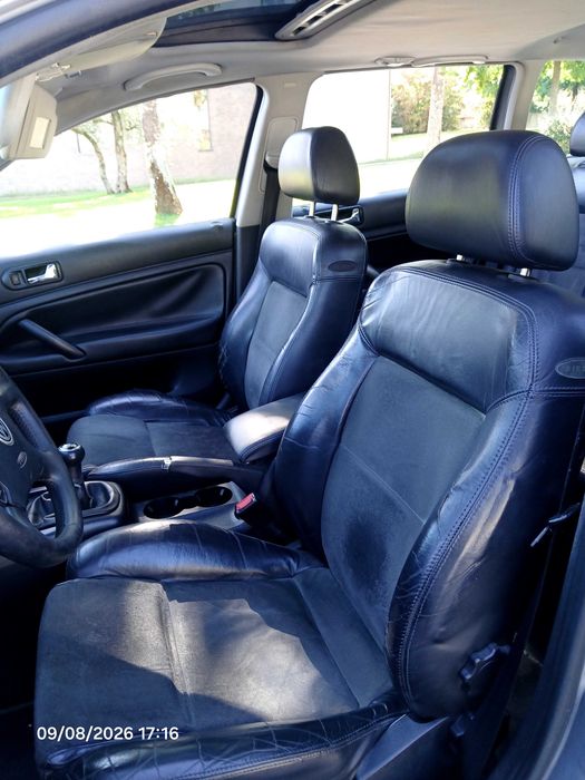 VW Passat highline