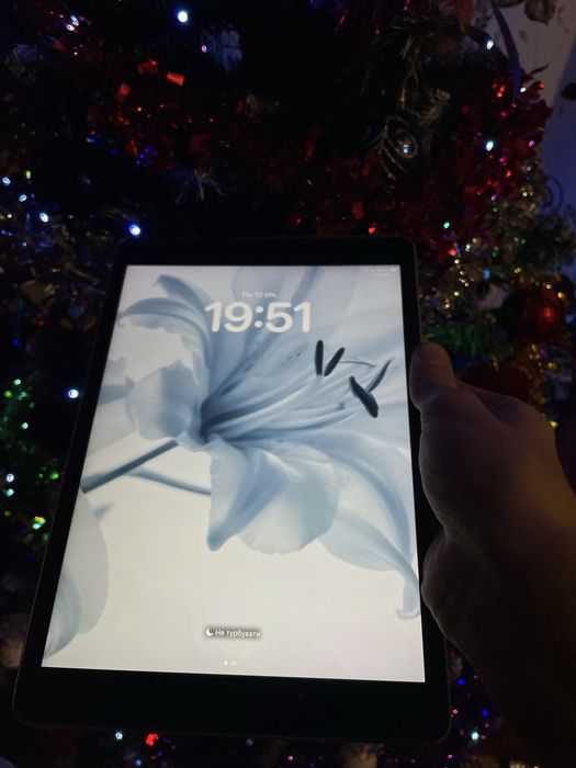 iPad 8 (2020) 10.2" 32 ГБ Wi-Fi