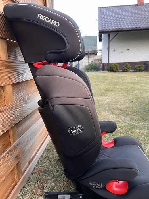 Fotelik samochodowy Recaro