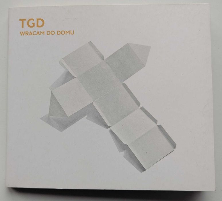 TGD – Wracam do domu | CD | Stan bardzo dobry