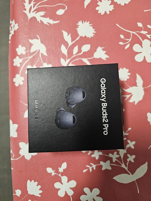 Galaxy buds2 pro