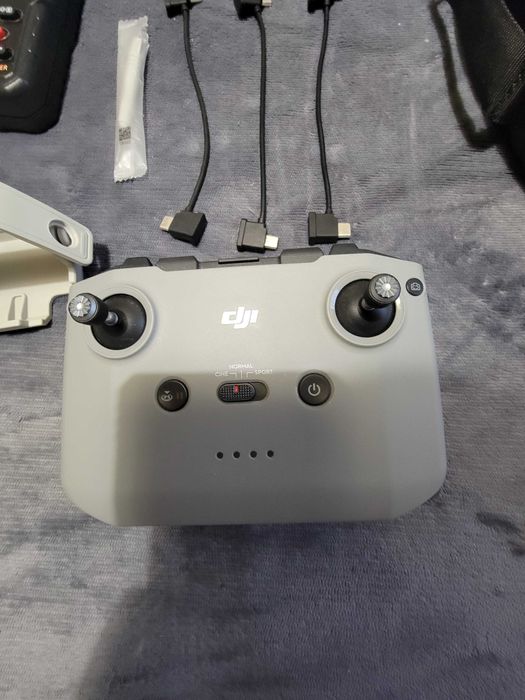 Dji Mini 4k com Combo