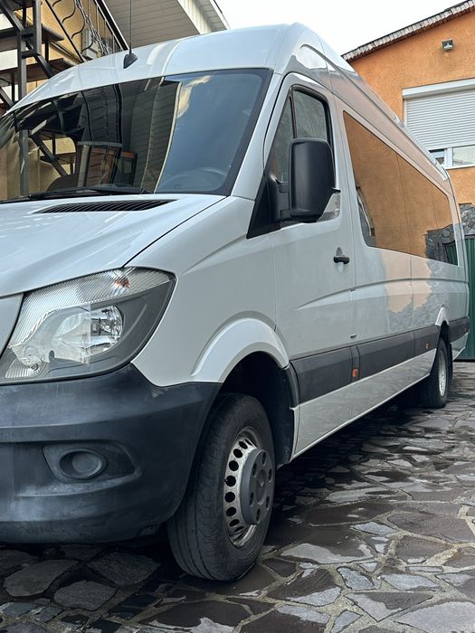 Пасажирські перевезення
