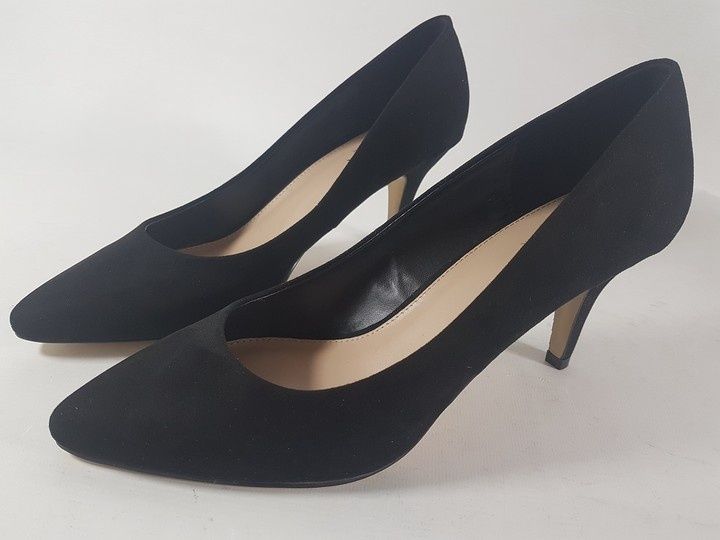 CARVELA CZÓŁENKA damskie szpilka czarne ROZ 41