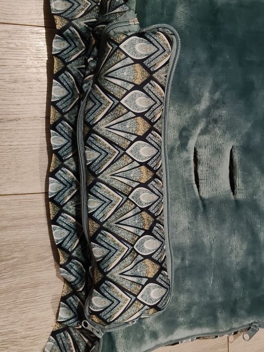 Śpiworek zimowy 80cm