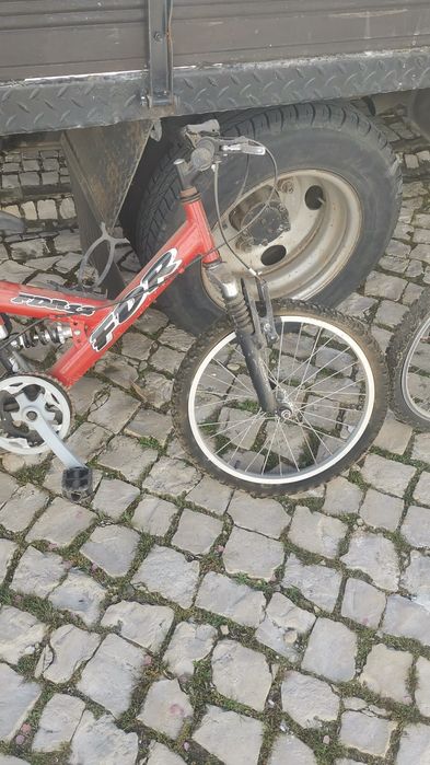 Vendo bicicletas