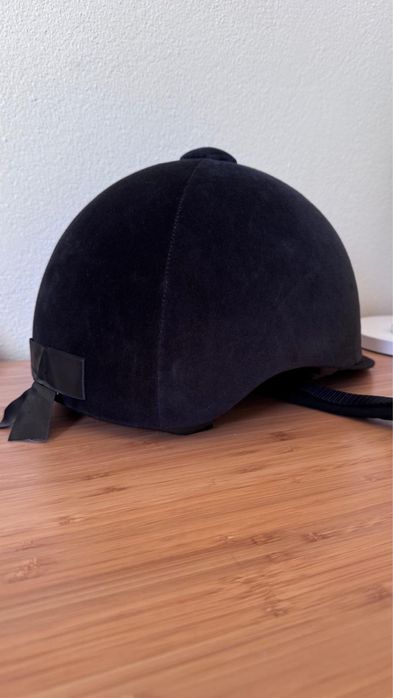 Capacete equitação