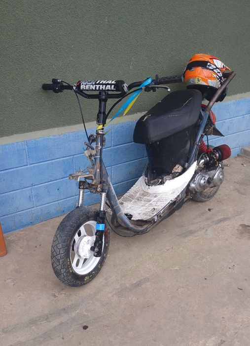 Honda Dio AF27 .