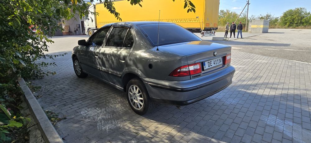Samand lx продаю