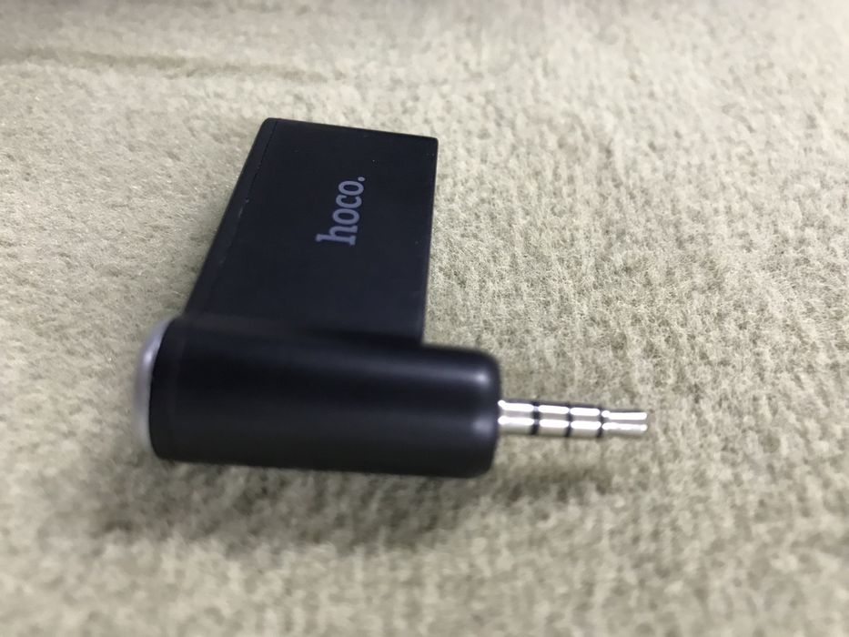 Перехідник до АUX ф. Hoco нова