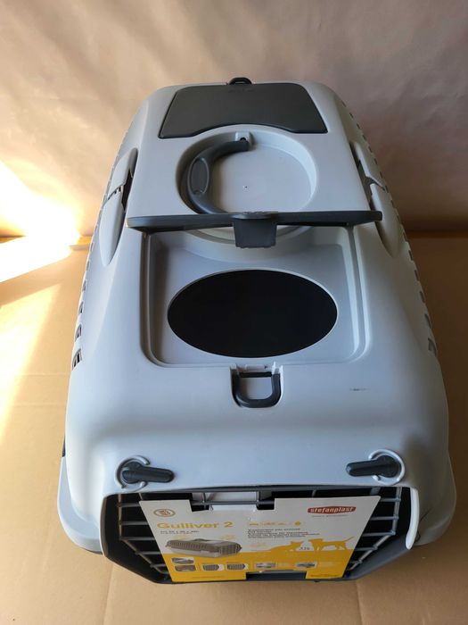 Transporter Kerbl Gulliver 2 dla kota lub psa do 8kg