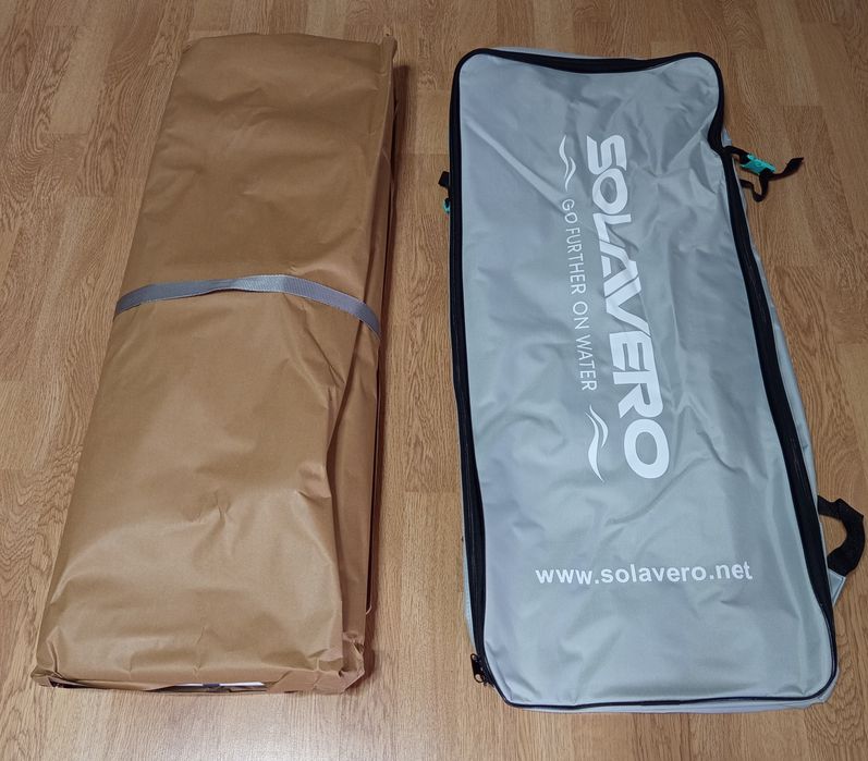 Prancha de standup paddle 340x84 11'4 NOVA
