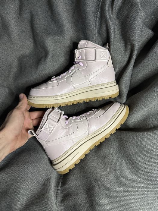 Кросівки NIKE AIR FORCE 1 UTILITY 2 38.5 24.5 кроссовки найк форс