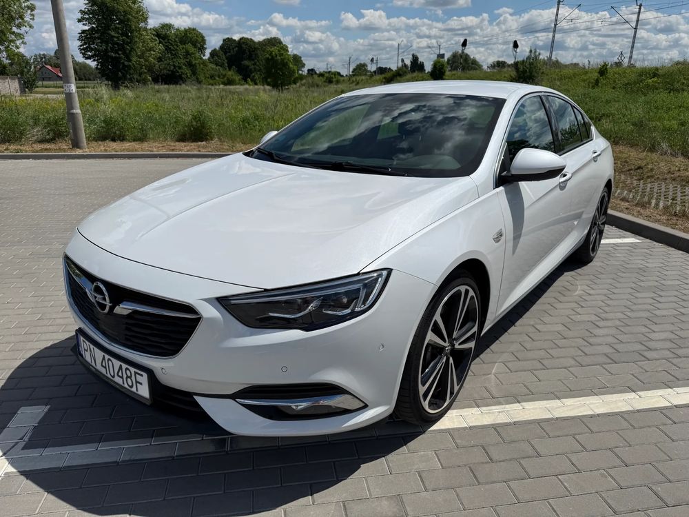 Opel Insignia Sport2.0 Direct InjTurbo 4x4 Innovation