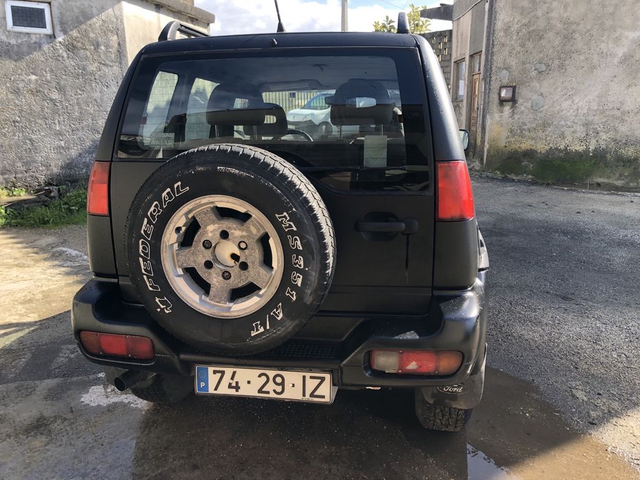 Ford   Mavericks  1996