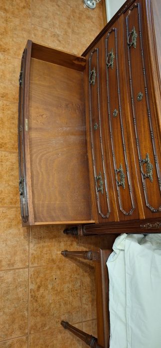 Mobília de quarto vintage