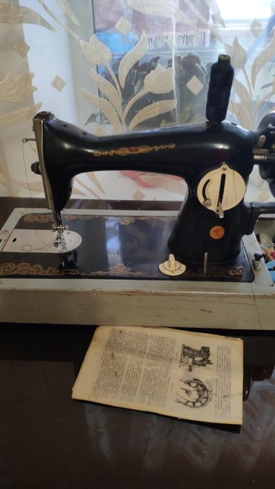 Швейна машинка пмз ім. Калініна 3 режими ідеал СРСР