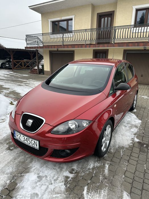 Seat Altea 1,9TDI 2006