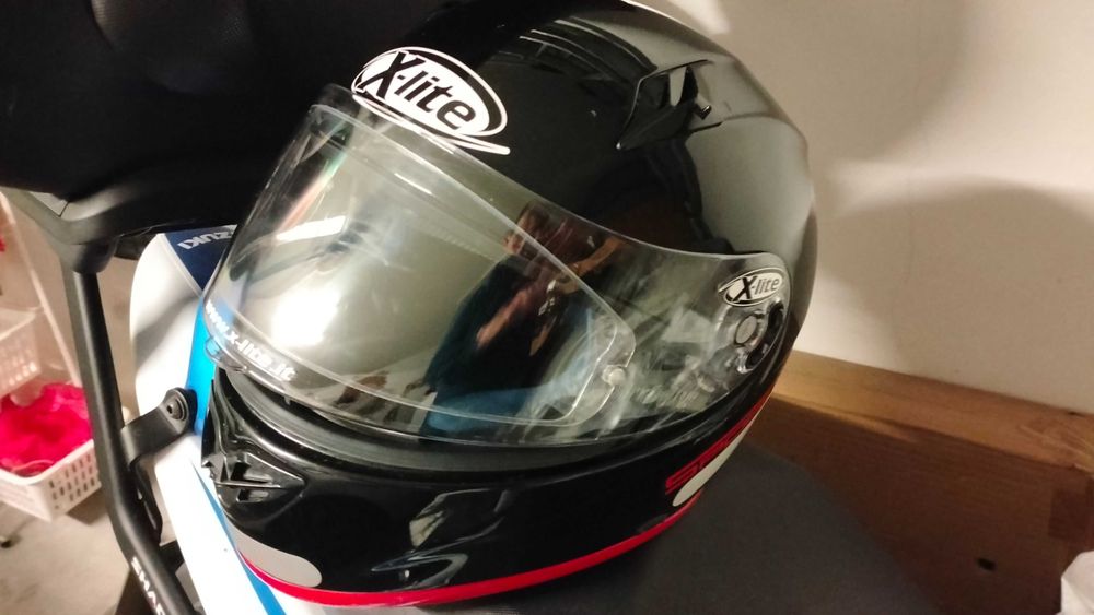 Capacete X-lite X-602 tamanho S