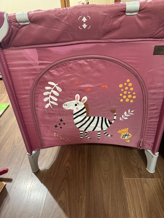 манеж CARRELLO Piccolo
