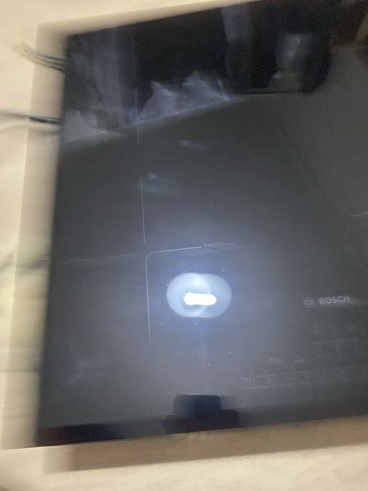 Placa indução Bosh