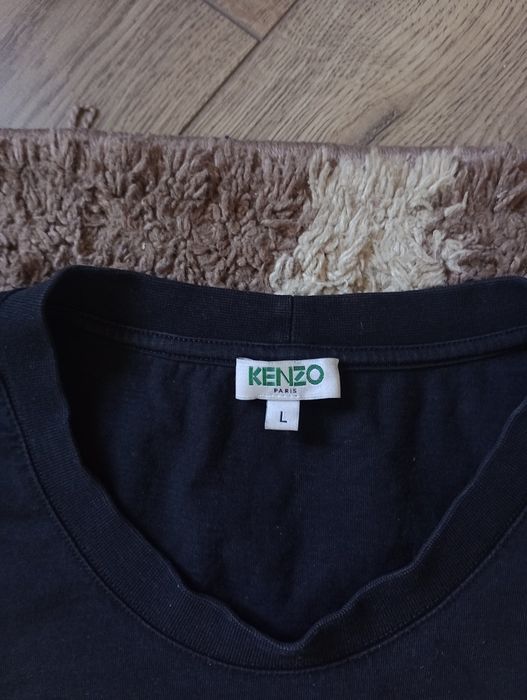 Футболка kenzo Paris L