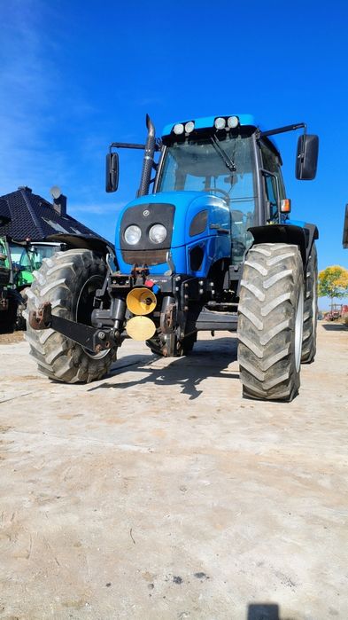 Landini Mythos 100 deltafive tuz wom perkins
