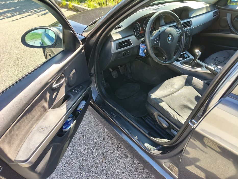 BMW 320d e90 2005