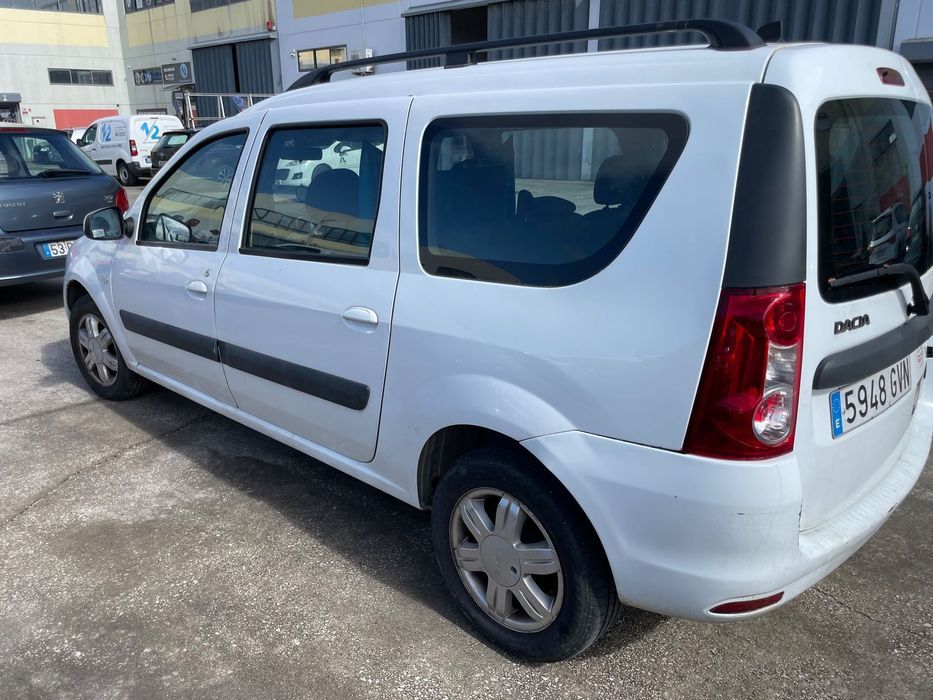 Dacia Logan 1.5Dci para peças
