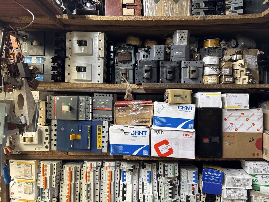 Трансформаторы осм  и на тельфер