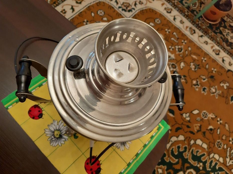 Электросамовар времен СССР