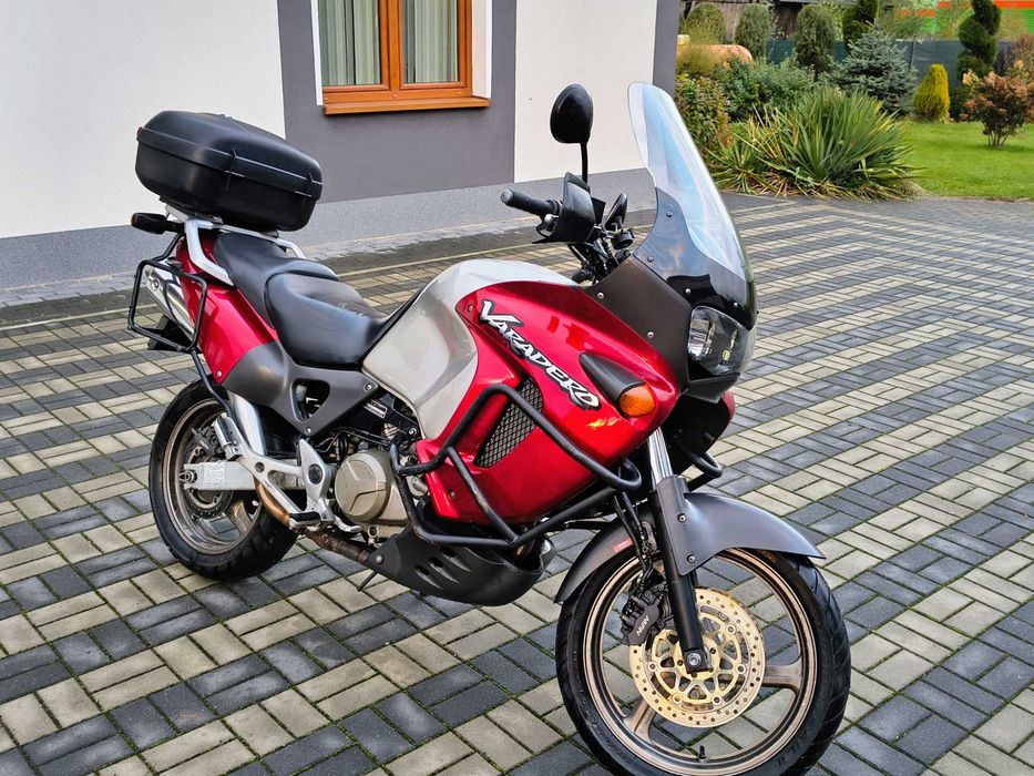 Honda Varadero 1000xl Rawa Mazowiecka • OLX.pl
