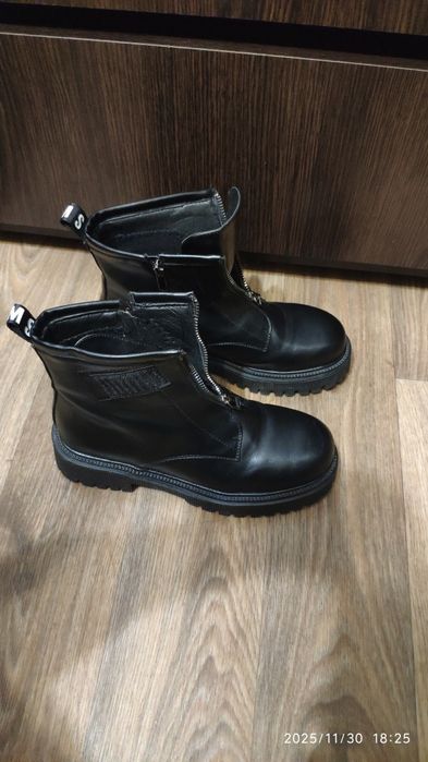 Демі чоботи жіночі Челсі