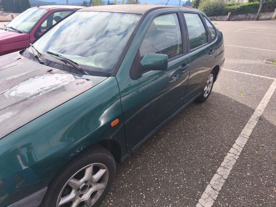 Seat Córdoba a GPL