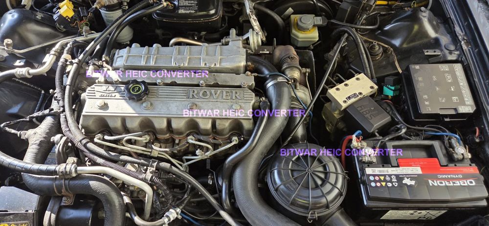 Rover 825 Klasyczny Angielski Rover niespotykany i nietuzinkowy.