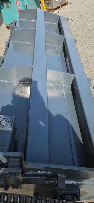 Mieszalnik do betonu paszy hydrauliczny produkt polski
