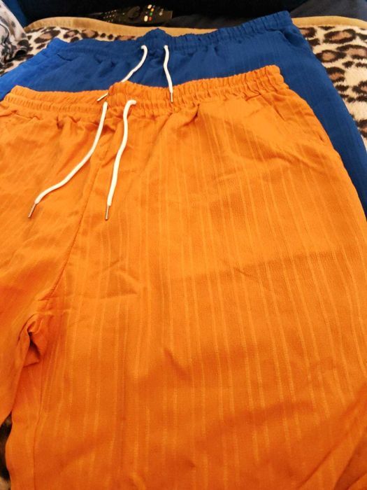 Męskie spodenki dwupak 3XL