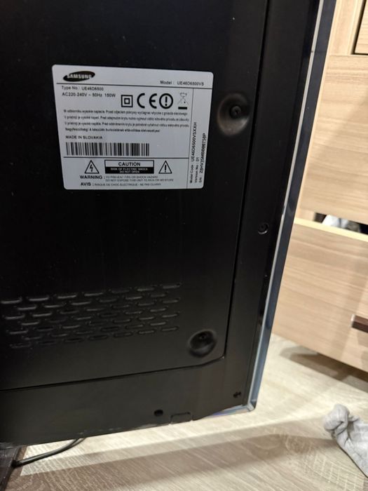 Telewizor Samsung  46 cali