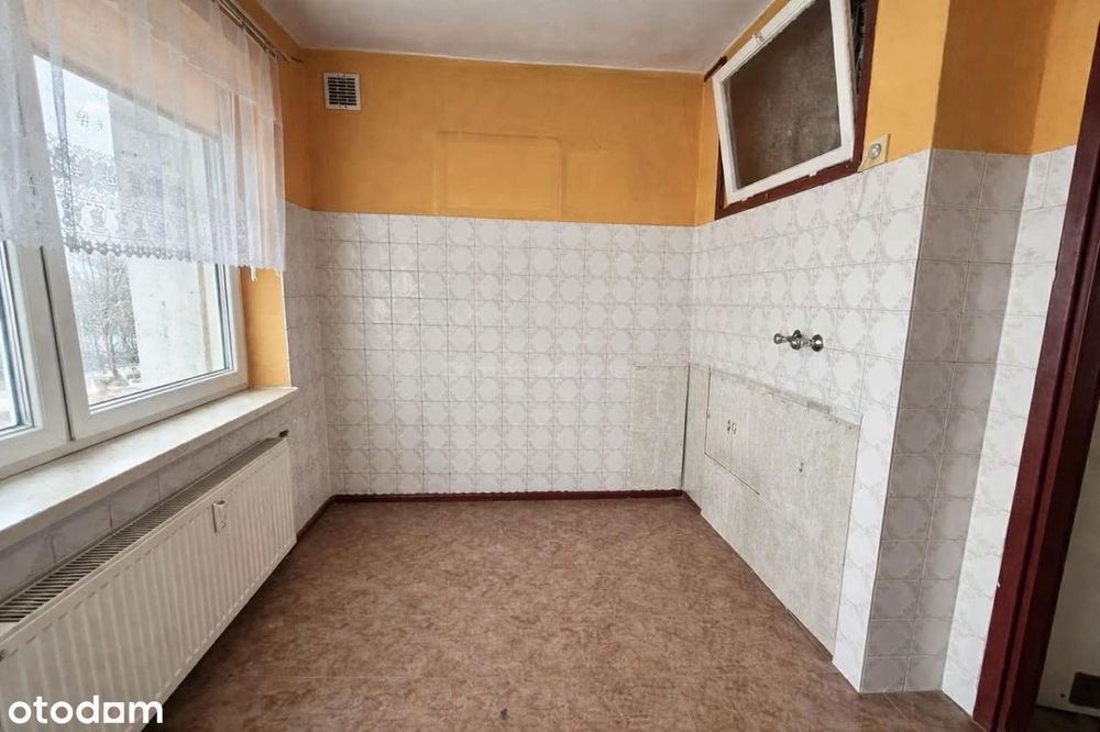 CHWAŁOWICE, balkon, do własnej aranżacji