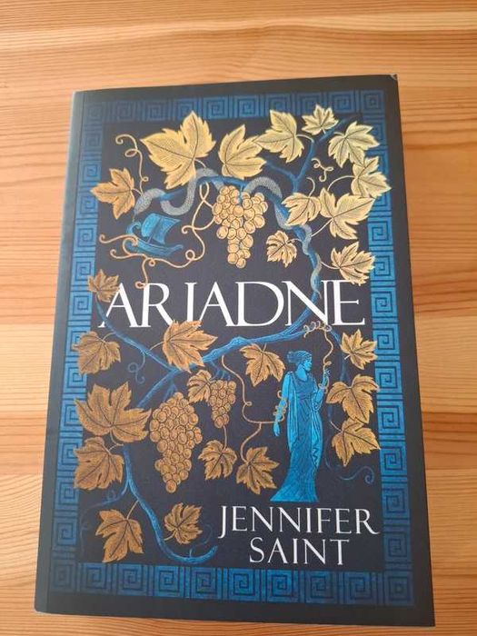 Ariadne - Jennifer Saint