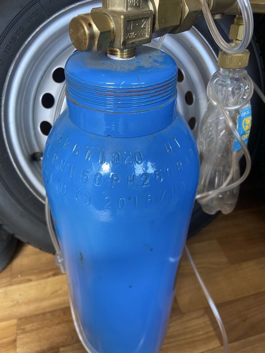 Балон Кисневий 5л О2