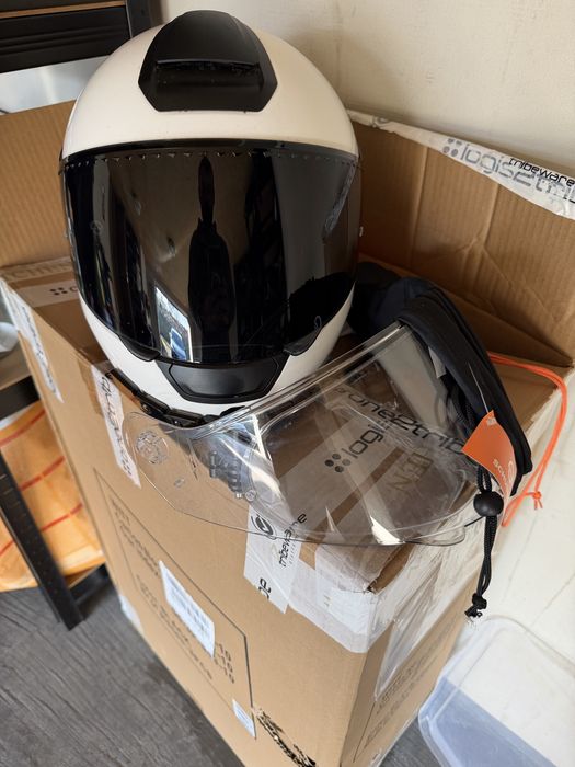 Kask schuberth rozmiar M