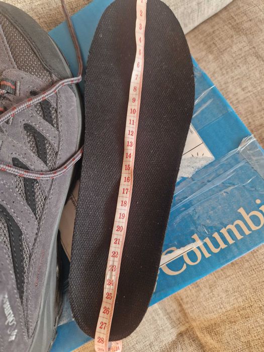 Buty męskie Columbia