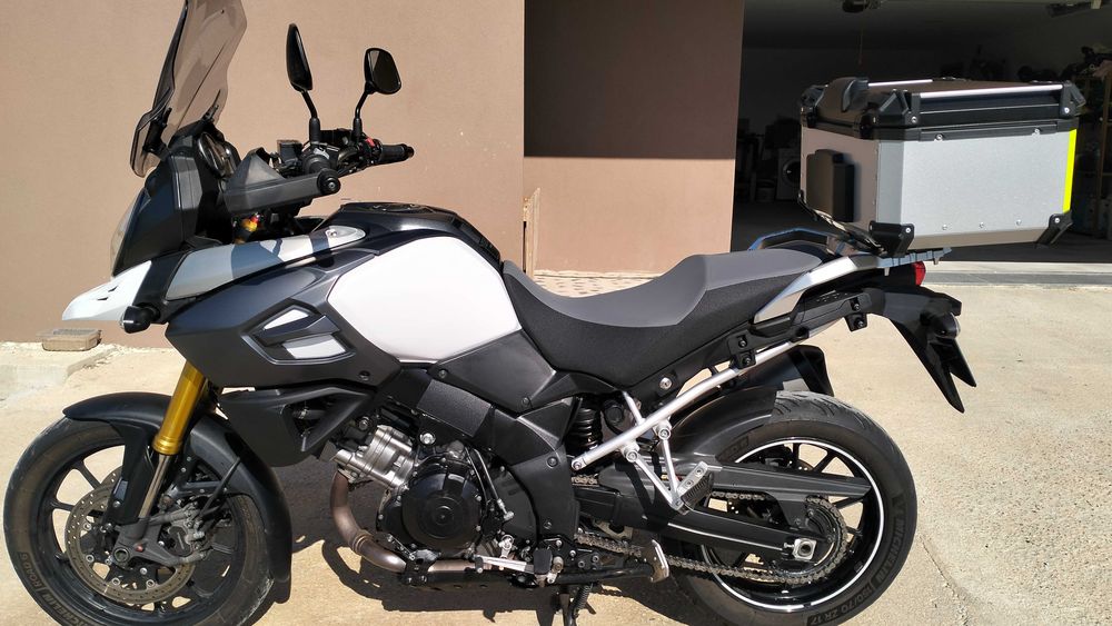 Suzuki V-Strom 1000 Dl