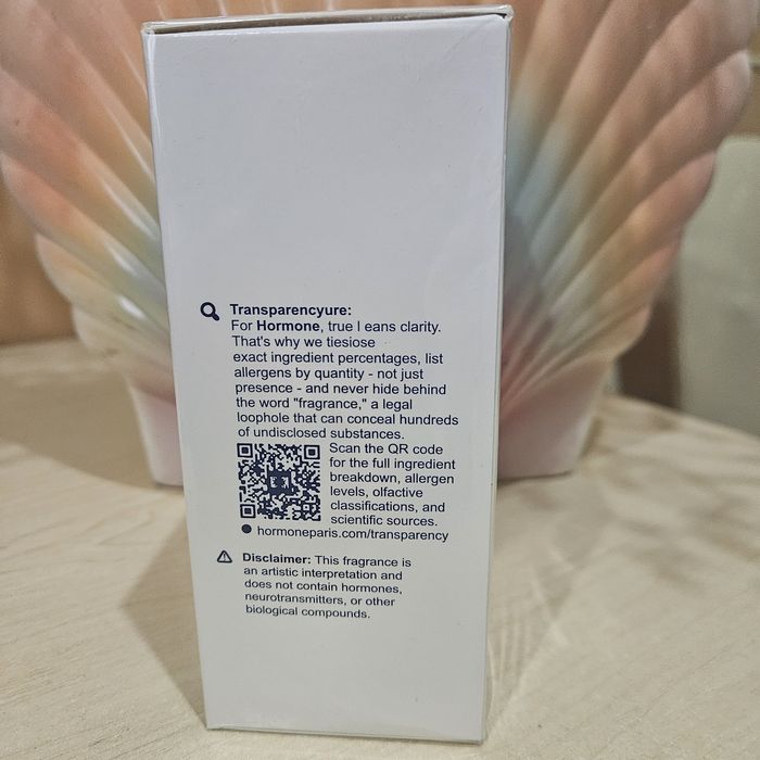 ДУХИ ПАРФУМ унісекс Gaba Hormone Paris ( Габа ) 100 мл