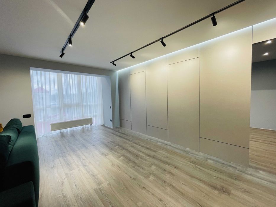 Продаж квартири з терасою новобудова близько центру Львів!