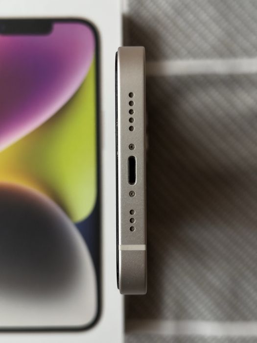 iPhone 14 Starlight 128GB