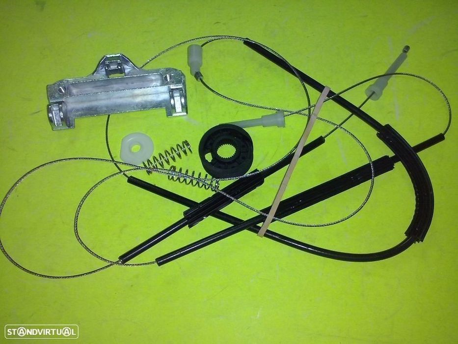 Kit cabos para reparar elevador vidro multimarca ( Preços no anuncio )