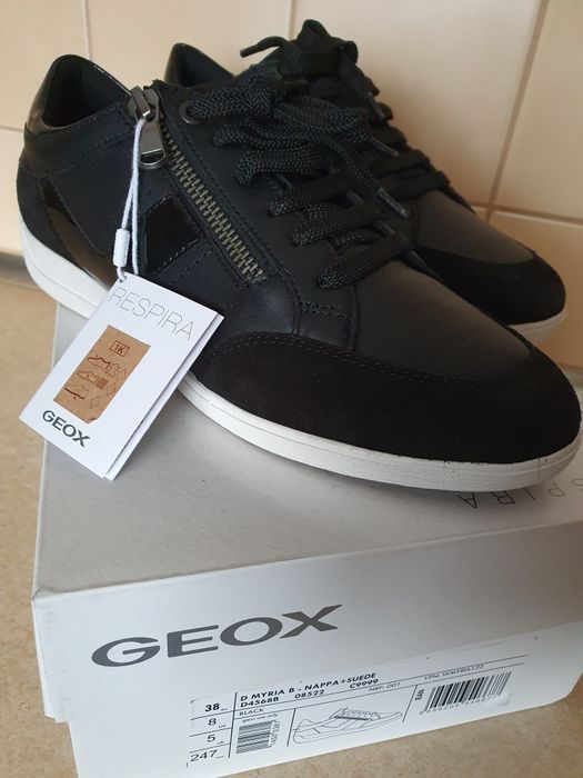 Кросівки GEOX  оригінал чек