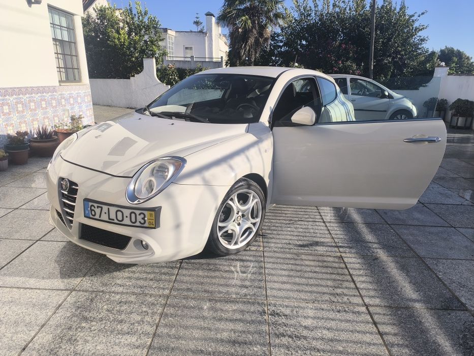 Alfa Romeo mito 1.3 MultiJet — photo 3